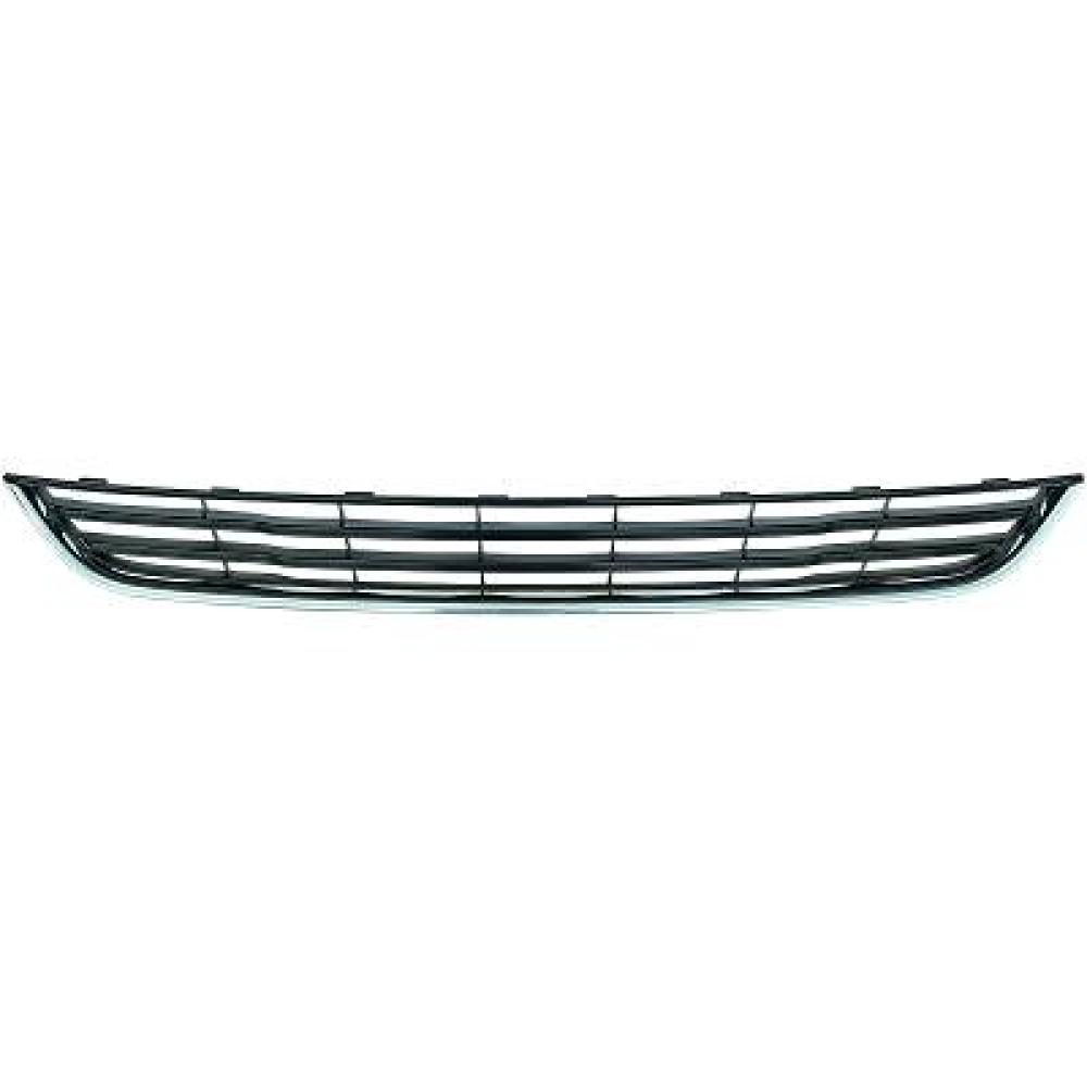 Grille de ventilation, pare-chocs centre — Ford Fiesta (2012-2017) — réf. 1405245