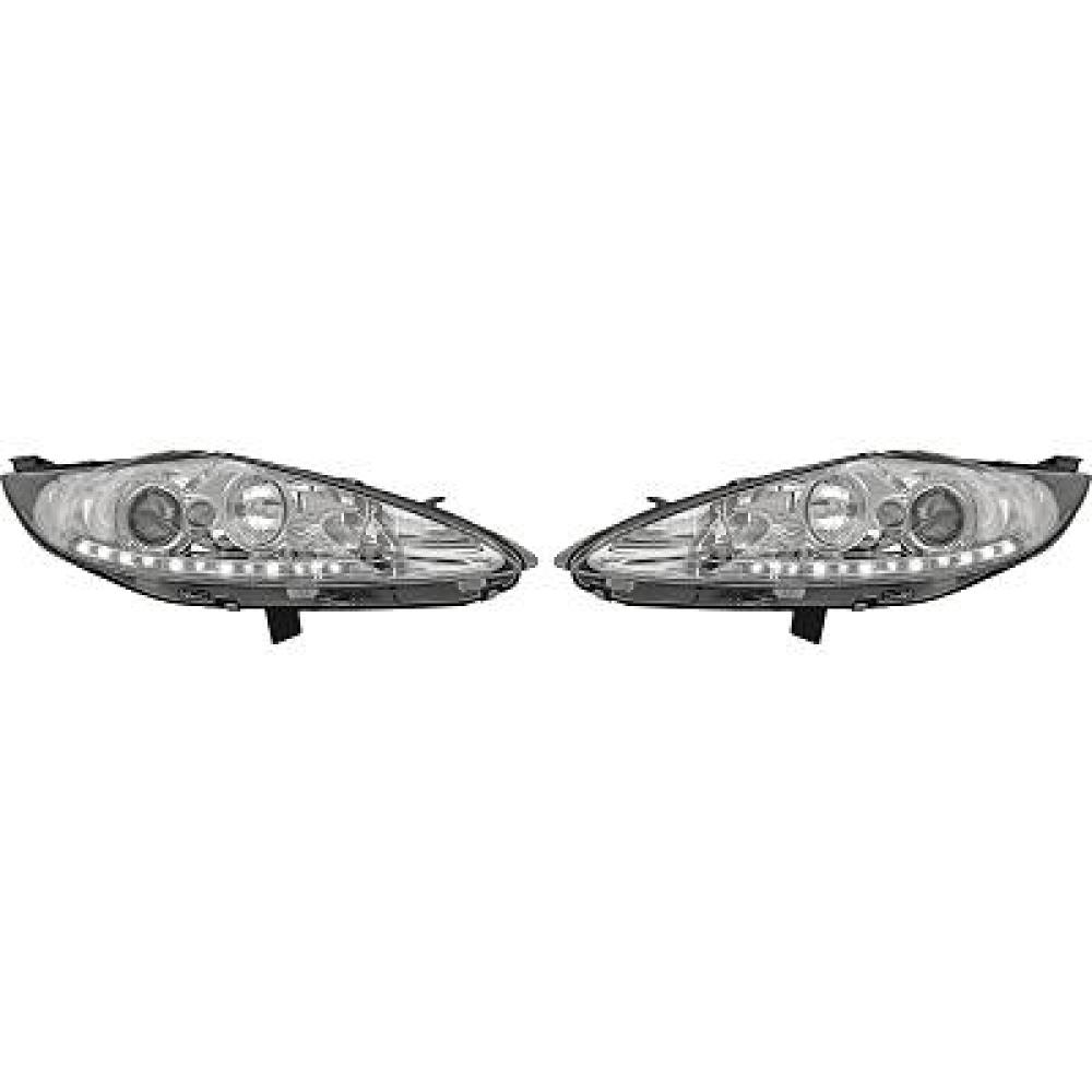 Kit de projecteurs principaux — Ford Fiesta (2008-2017) — réf. 1405285
