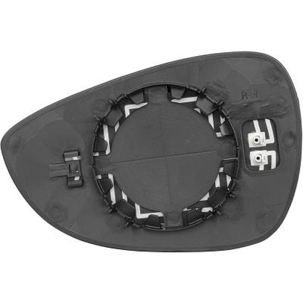 Verre de rétroviseur, rétroviseur extérieur droite — Ford B-Max (2012-…) (+2)