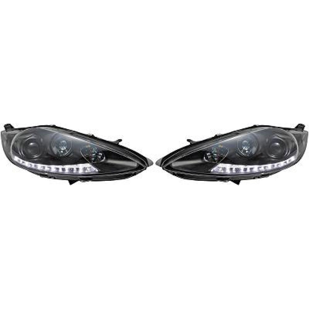 Kit de projecteurs principaux — Ford Fiesta (2008-2017) — réf. 1405385