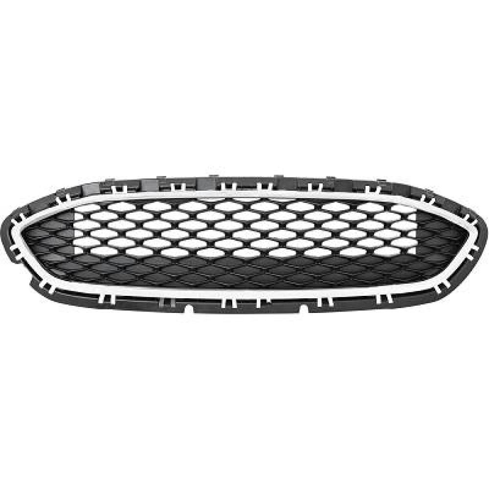 Grille de radiateur — Ford Fiesta (2017-…) — réf. 1407040