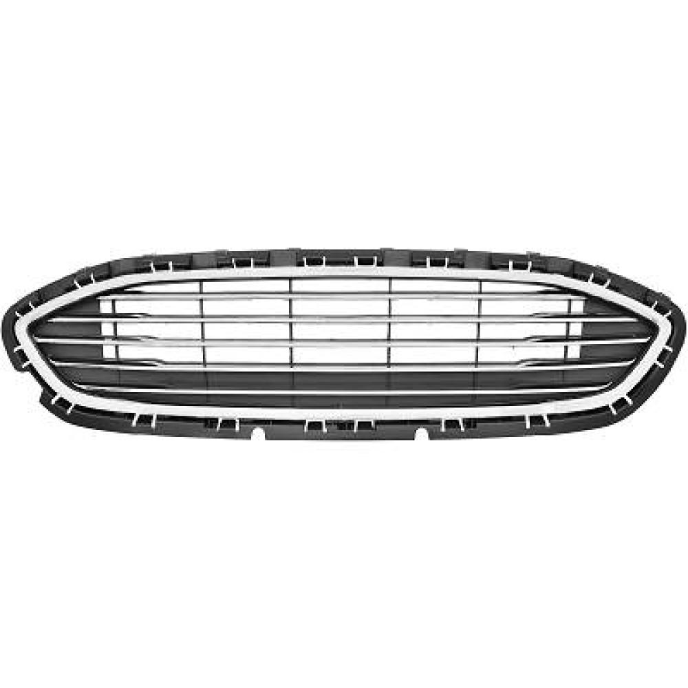 Grille de radiateur — Ford Fiesta (2017-…) — réf. 1407042