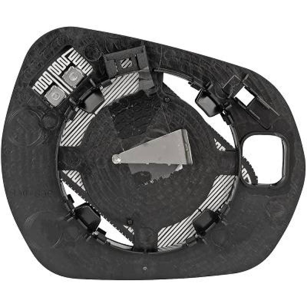 Verre de rétroviseur, rétroviseur extérieur gauche — Ford Fiesta (2017-…) — réf. 1407127