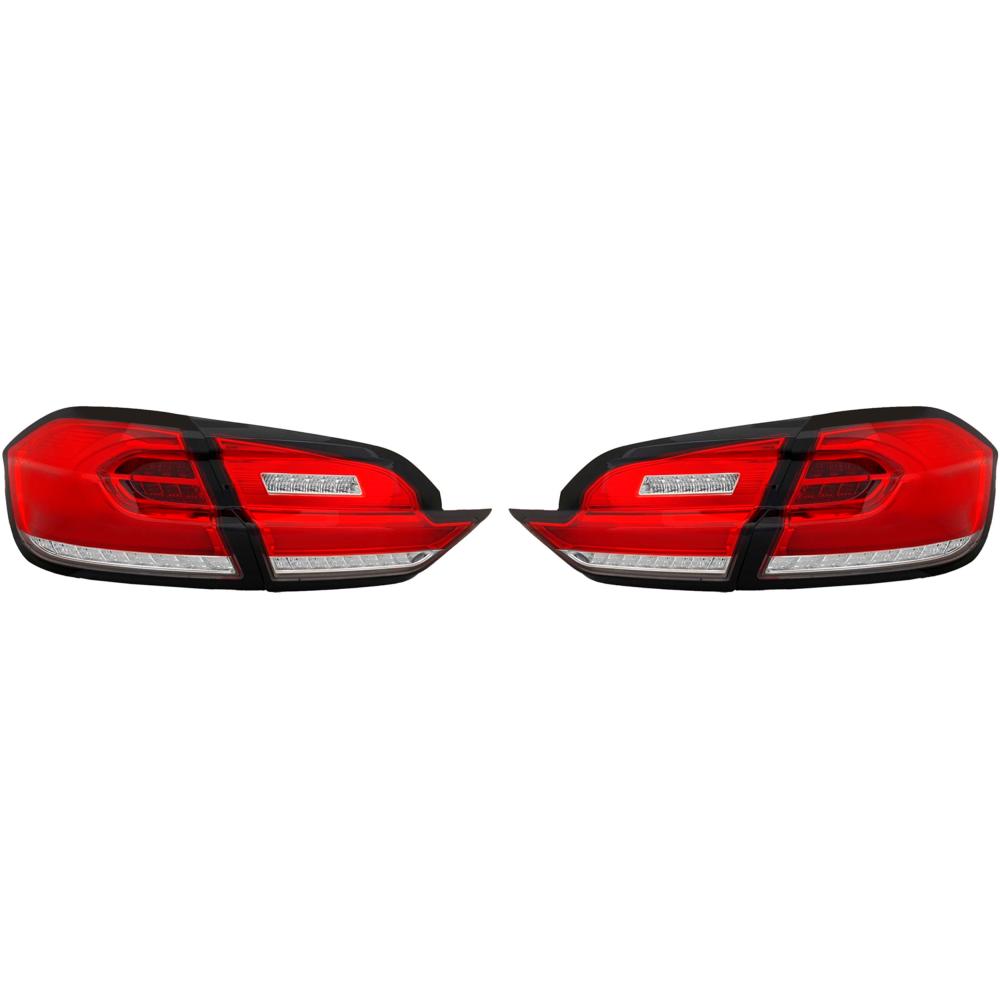 Kit de feux arrières — Ford Fiesta (2017-2023) — réf. 1407290
