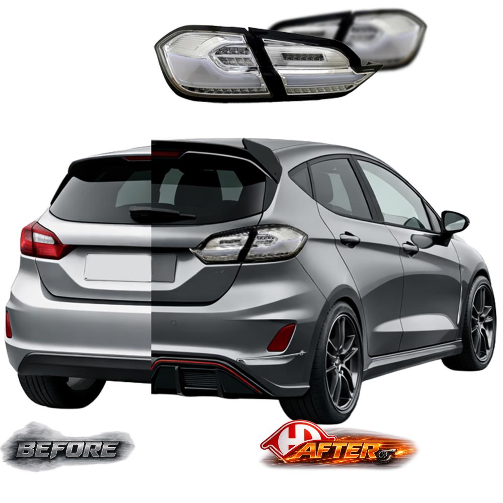 Kit de feux arrières — Ford Fiesta (2017-2023) — vue 2