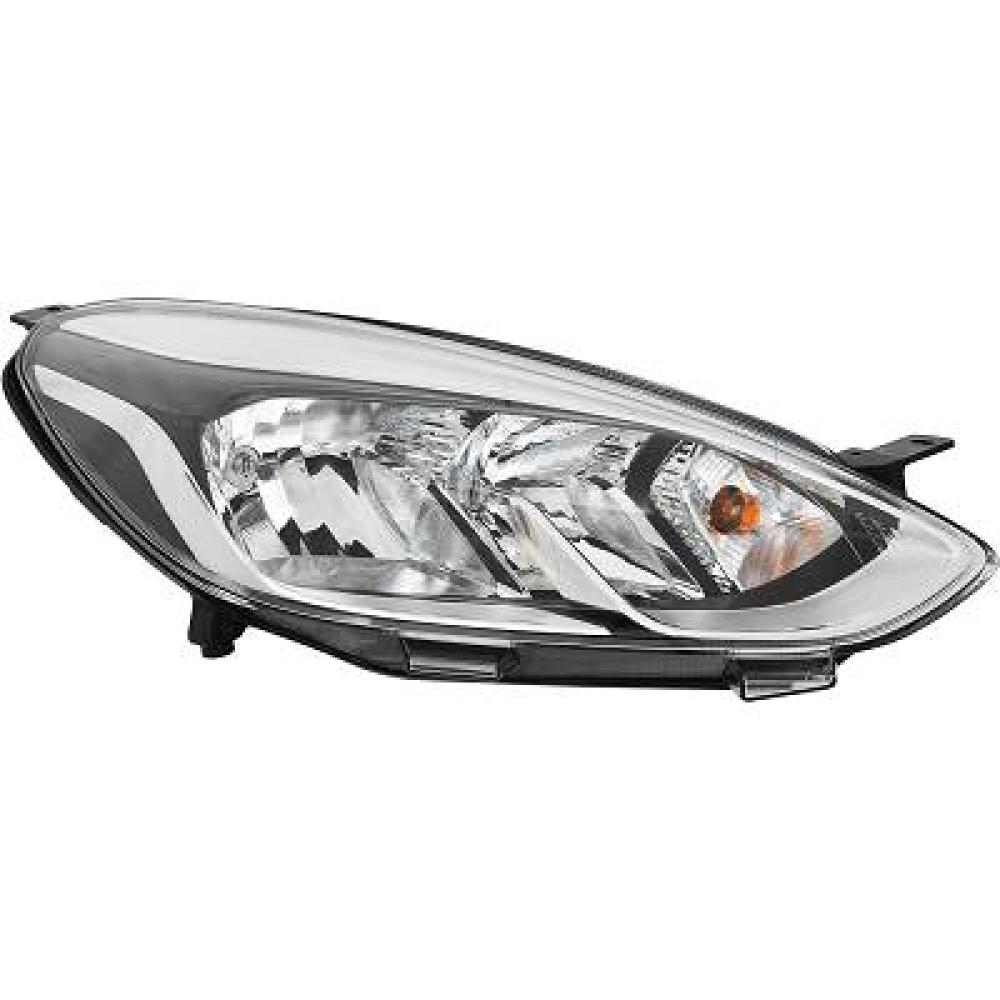 Projecteur principal droite — Ford Fiesta (2017-…) — réf. 1407980