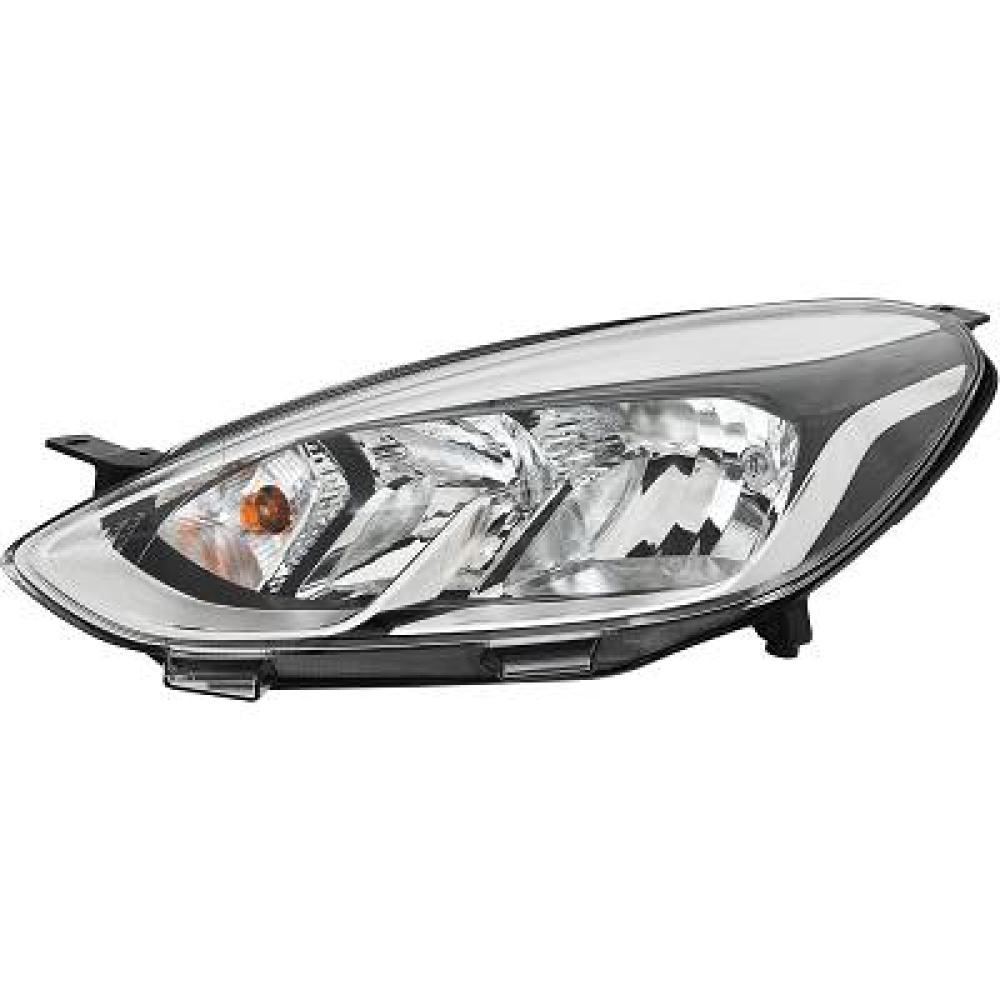 Projecteur principal gauche — Ford Fiesta (2017-…) — réf. 1407981