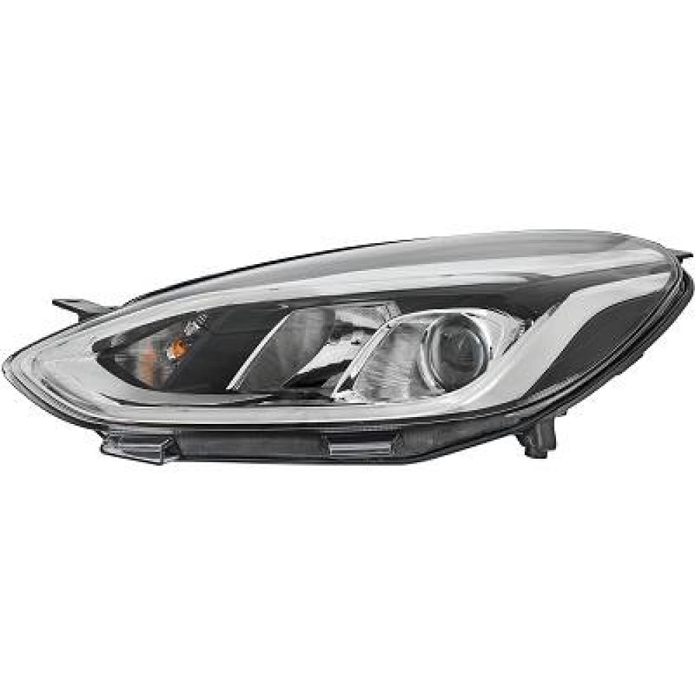 Projecteur principal gauche — Ford Fiesta (2017-…) — réf. 1407983