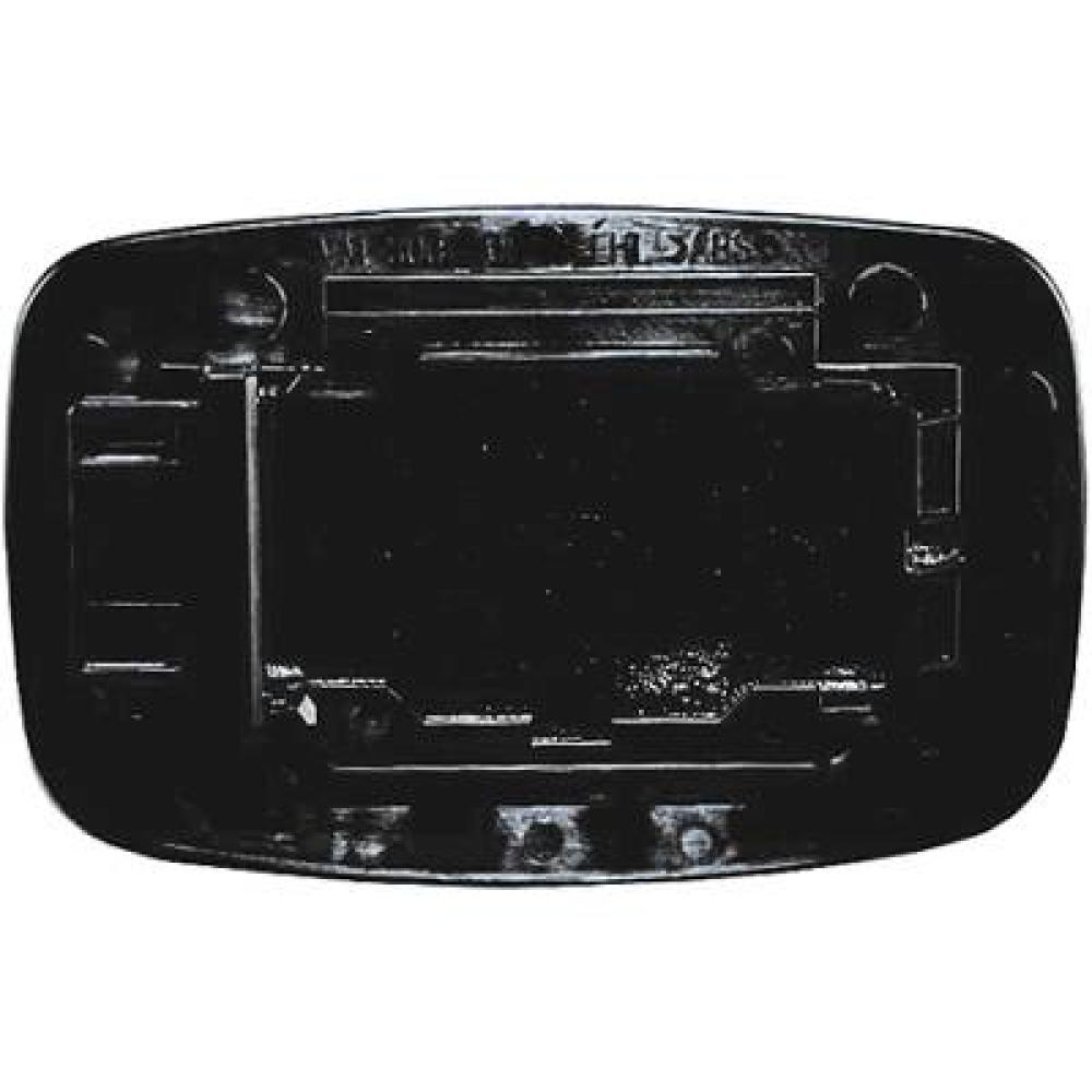 Verre de rétroviseur, rétroviseur extérieur gauche — Ford Escort (1995-1999) — réf. 1414027