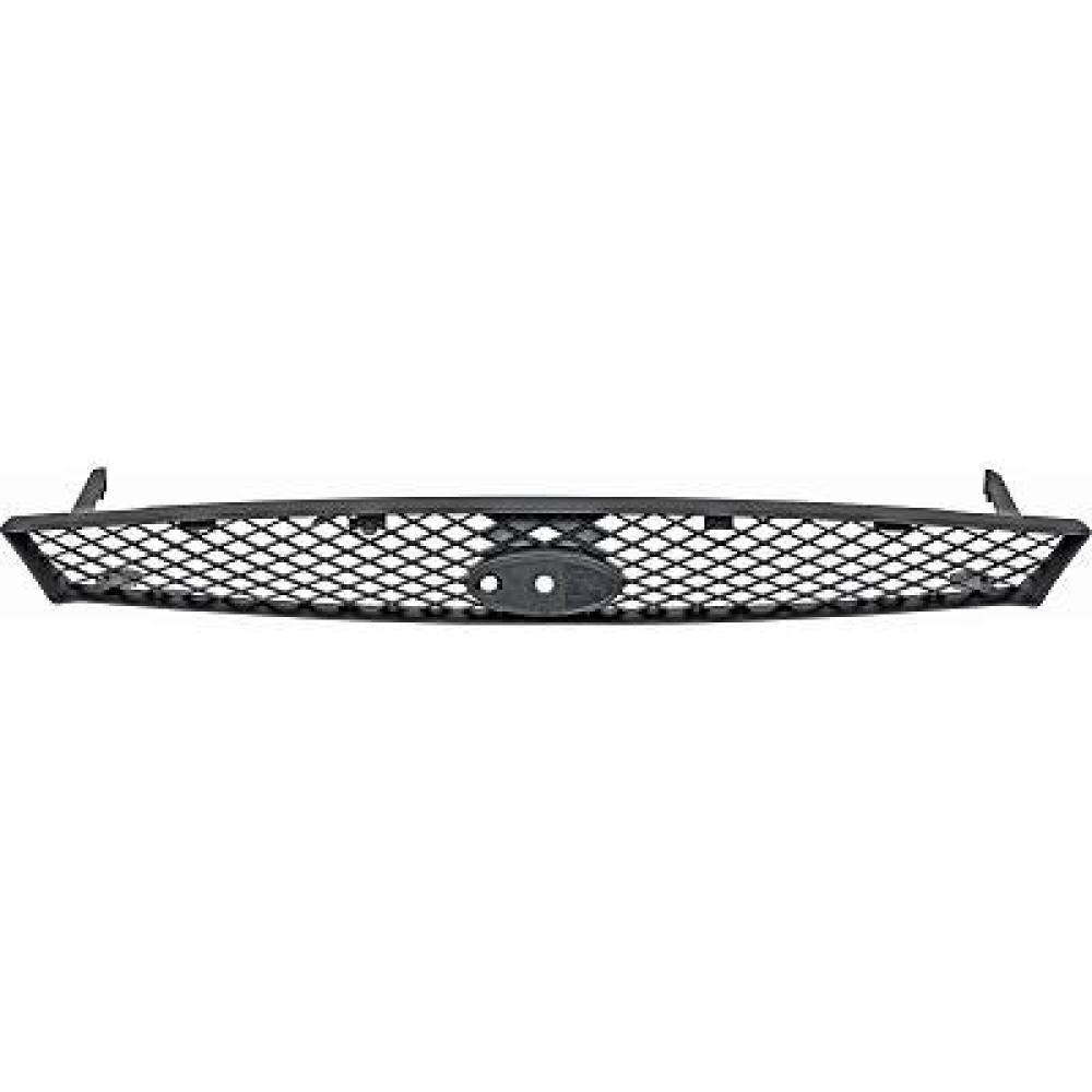 Grille de radiateur — Ford Focus (1998-2001) — réf. 1415040