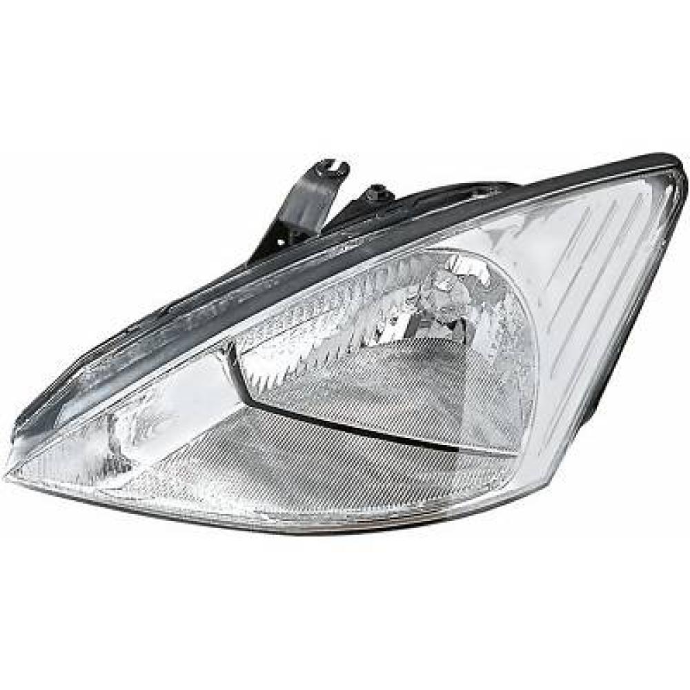 Projecteur principal gauche — Ford Focus (1998-2001) — réf. 1415083