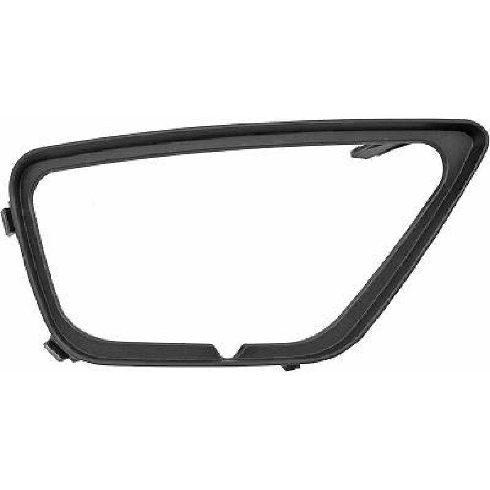 Cadre, projecteur antibrouillard droite — Ford Focus (2001-2004)