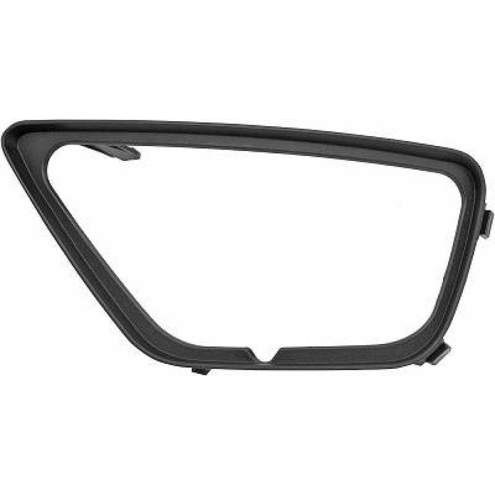 Cadre, projecteur antibrouillard gauche — Ford Focus (2001-2004)