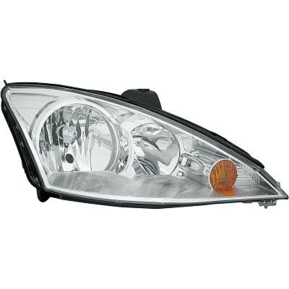 Projecteur principal droite — Ford Focus (2001-2004) — réf. 1415180
