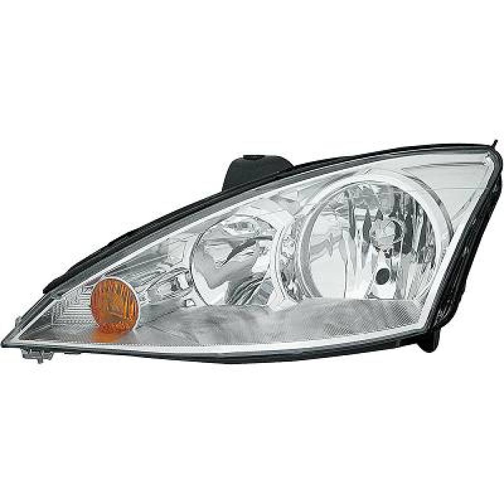 Projecteur principal gauche — Ford Focus (2001-2004) — réf. 1415181