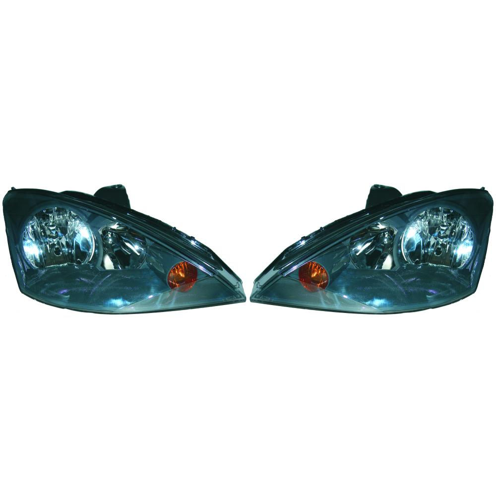 Kit de projecteurs principaux — Ford Focus (1998-2004) — réf. 1415287