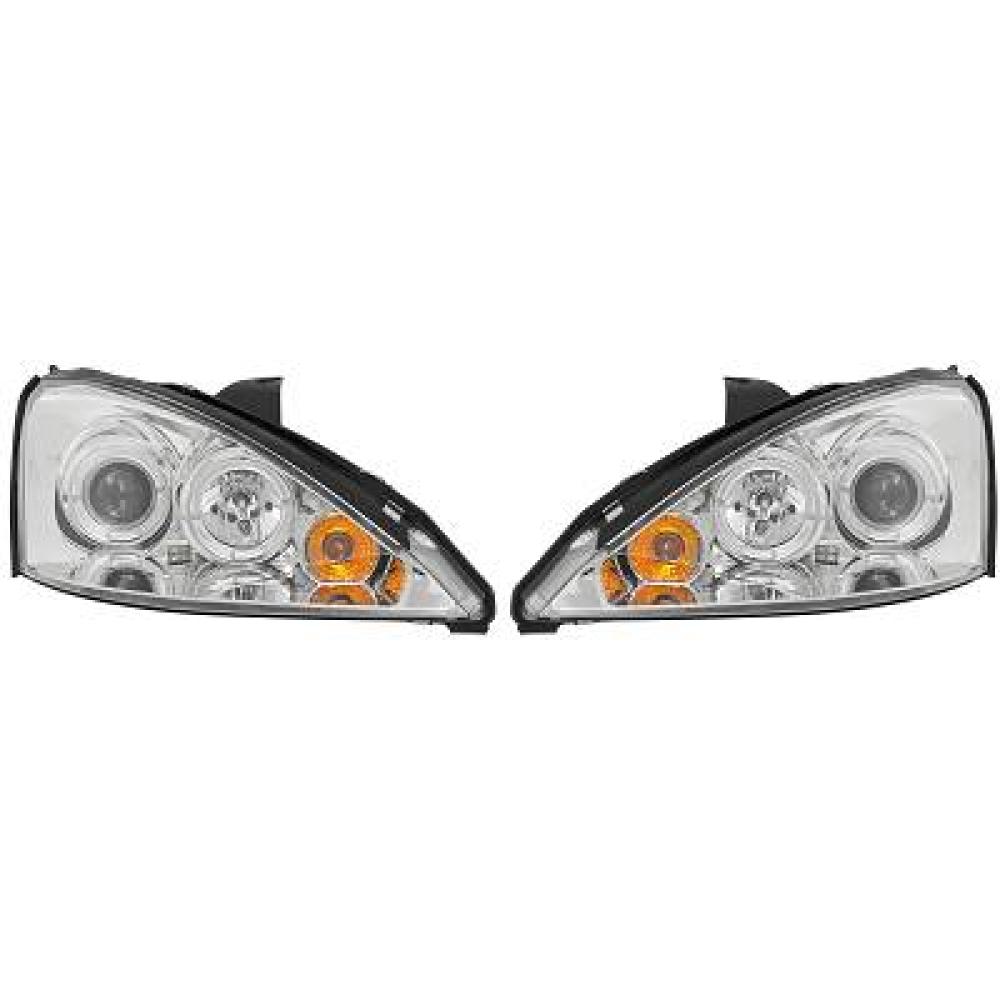 Kit de projecteurs principaux — Ford Focus (1998-2004) — réf. 1415680