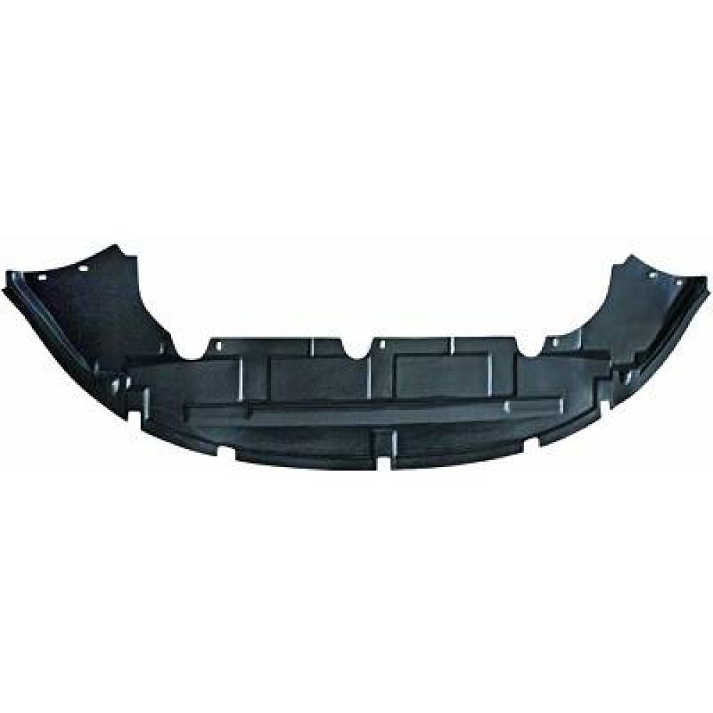 Cache moteur — Ford Focus II (2004-2007)