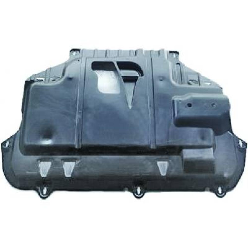 Cache moteur inférieur — Ford Focus II (2004-2007)