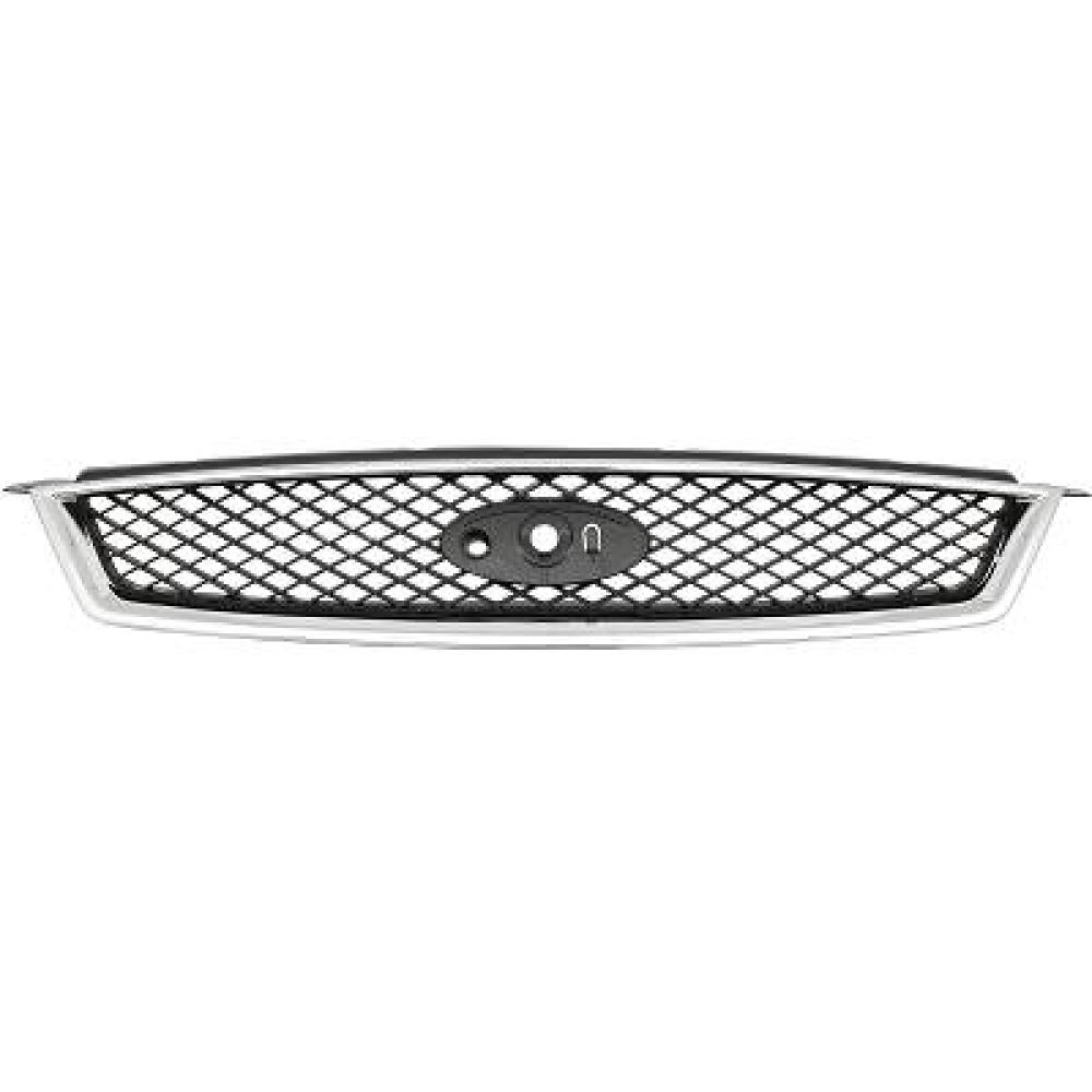 Grille de radiateur — Ford Focus II (2004-2007) — réf. 1416041
