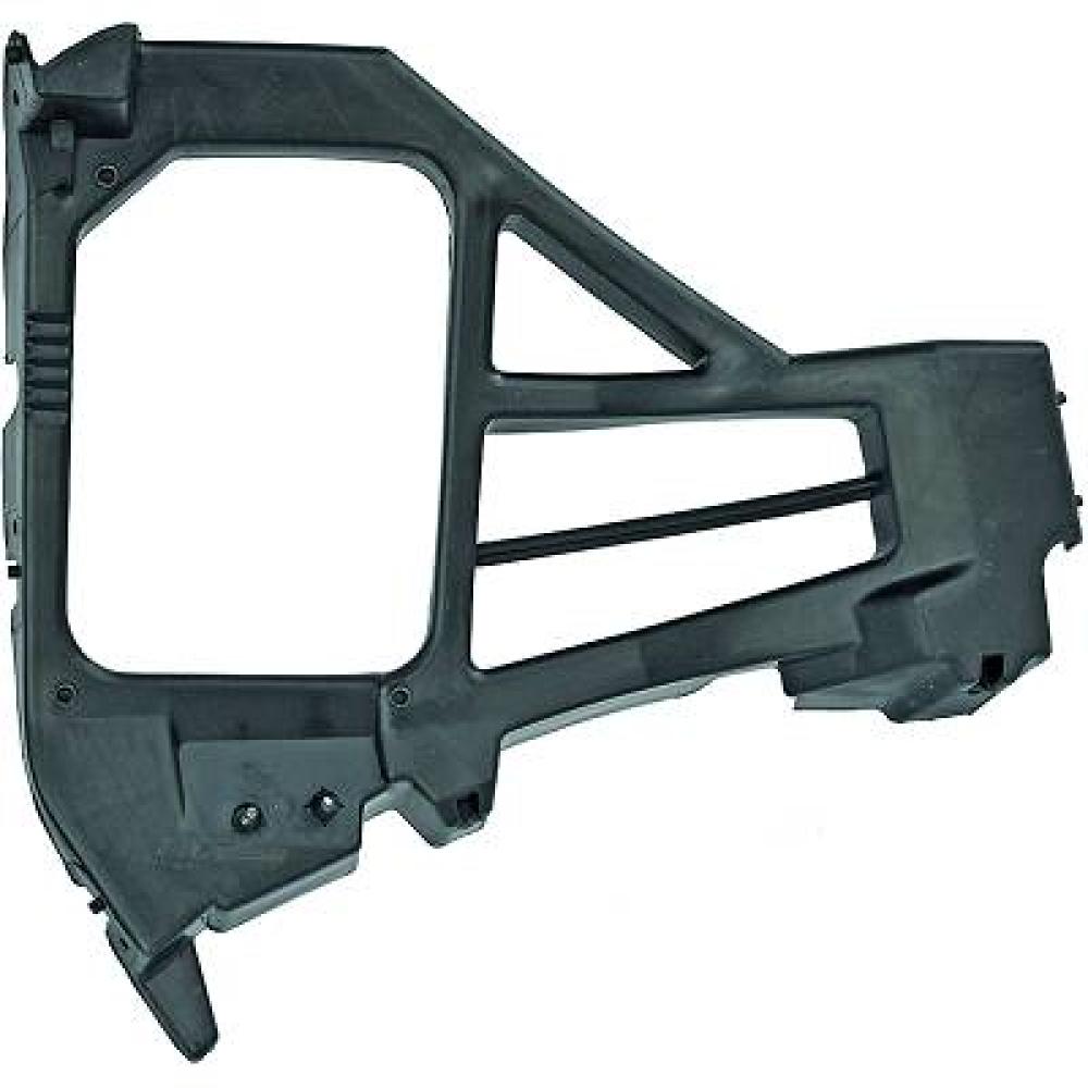 Support, pare-chocs arrière gauche — Ford Focus II (2004-2007) — réf. 1416067