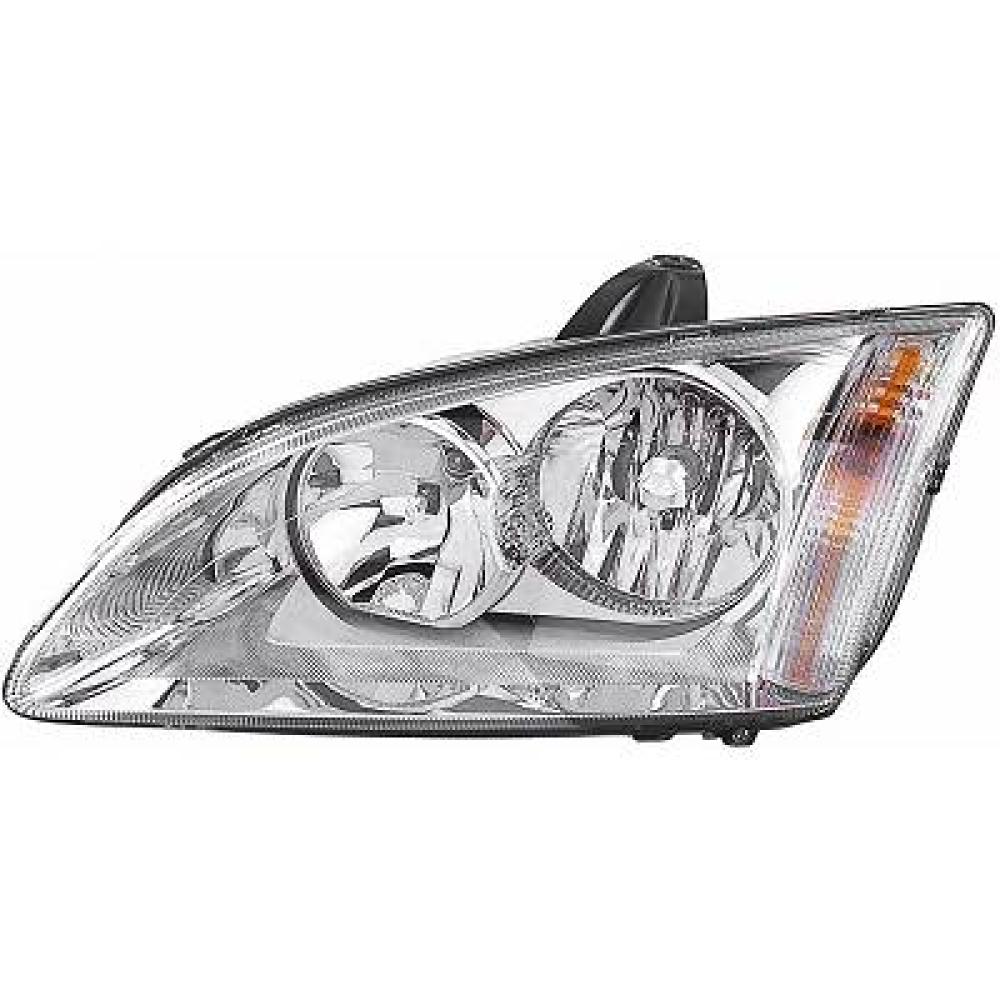 Projecteur principal gauche — Ford Focus II (2004-2007) — réf. 1416981