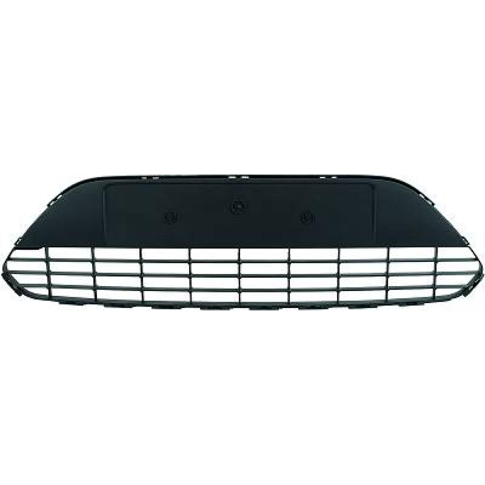 Grille de ventilation, pare-chocs centre — Ford Focus III (2008-2010) — réf. 1417045