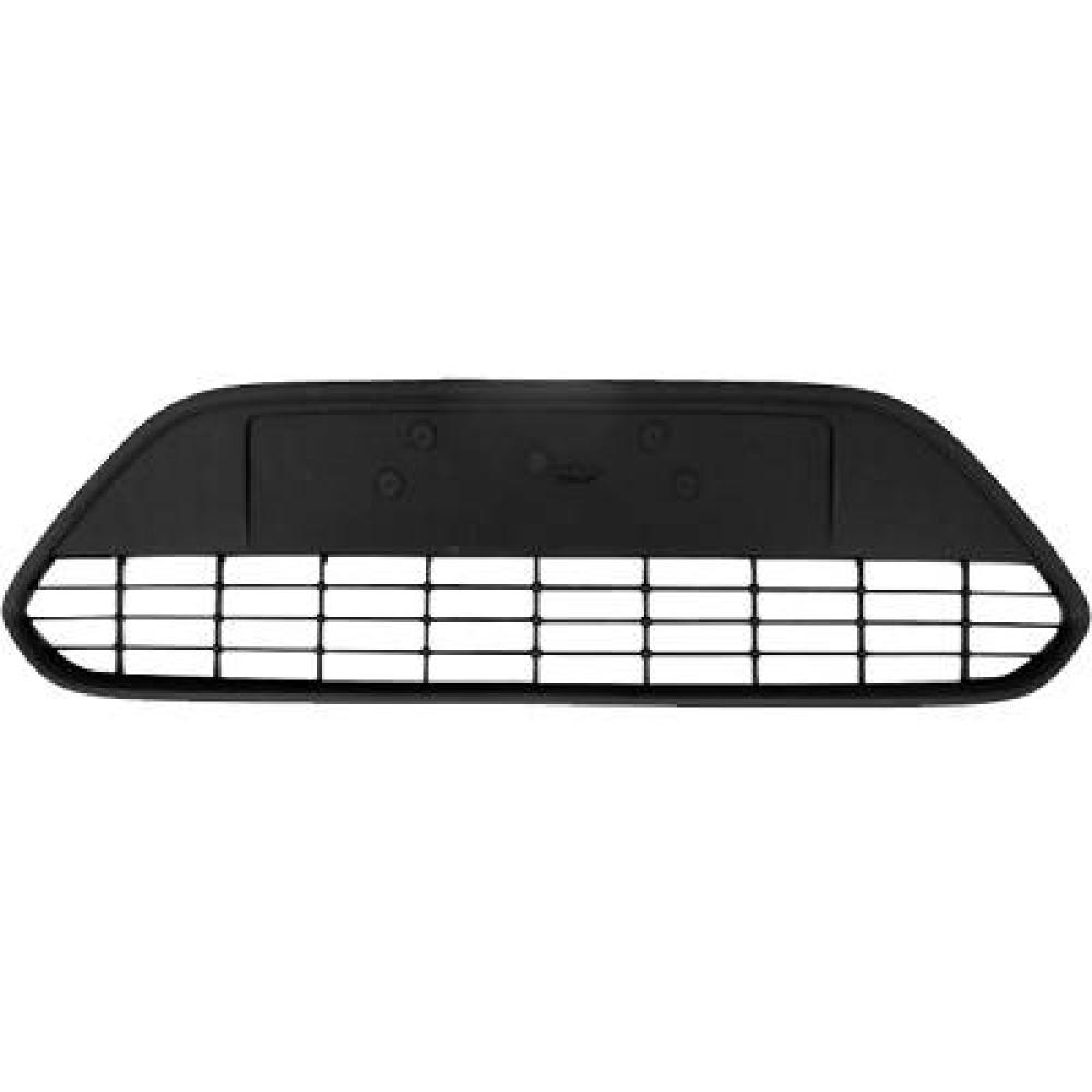 Grille de ventilation, pare-chocs centre — Ford Focus III (2008-2010) — réf. 1417046