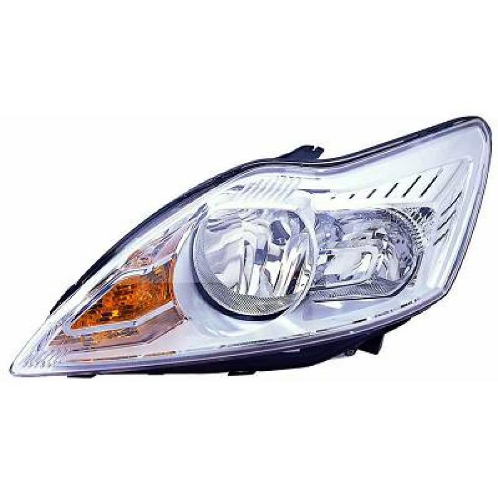 Projecteur principal gauche — Ford Focus III (2008-2010) — réf. 1417081