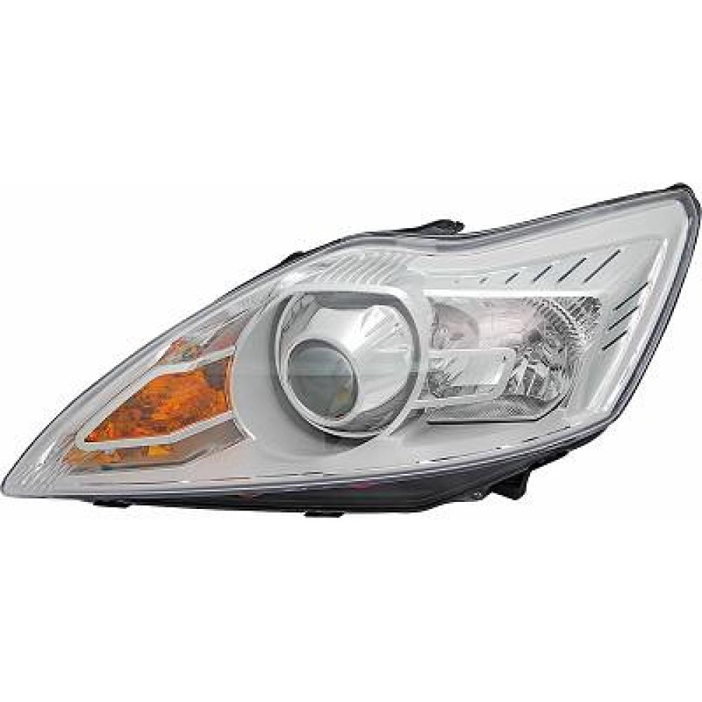 Projecteur principal gauche — Ford Focus III (2008-2010) — réf. 1417085