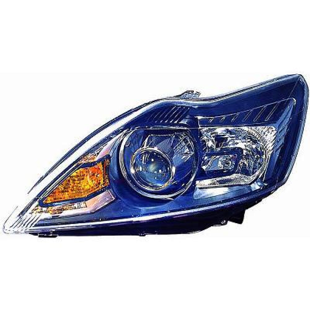 Projecteur principal droite — Ford Focus III (2008-2010) — réf. 1417086