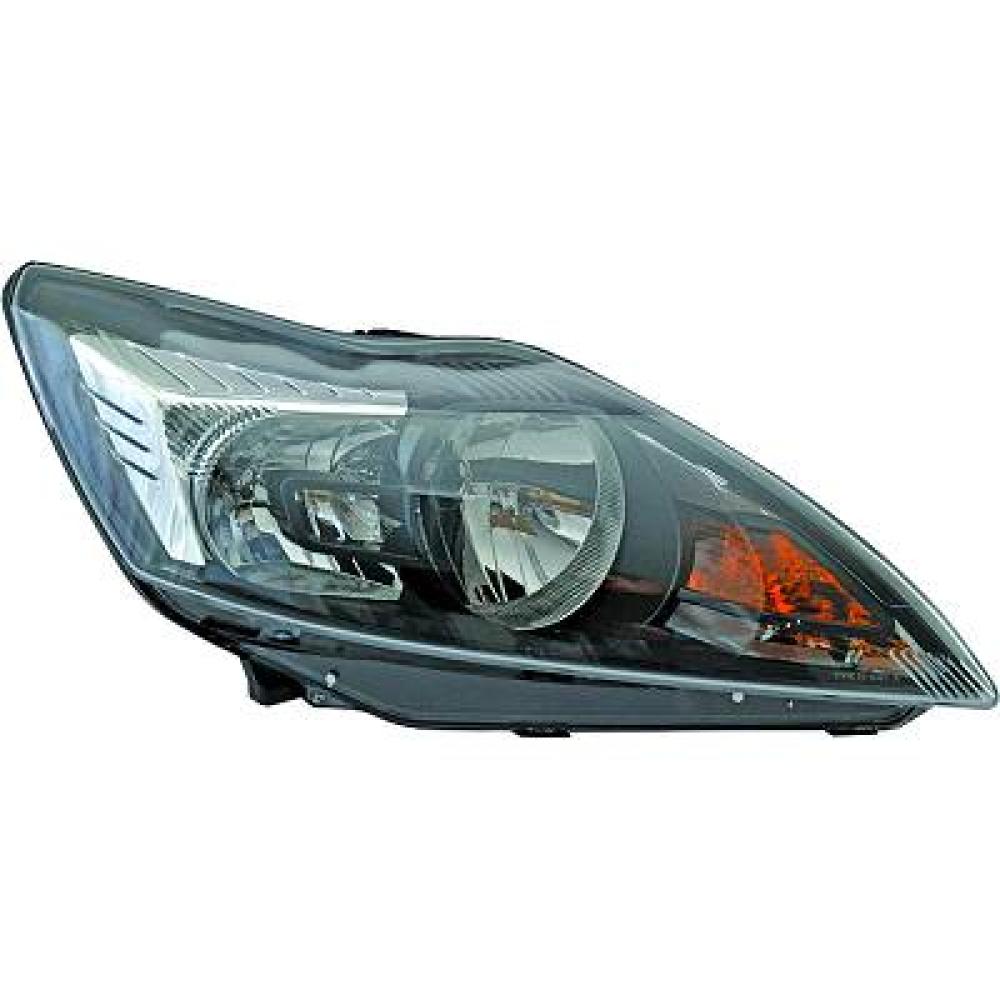 Projecteur principal gauche — Ford Focus III (2008-2010) — réf. 1417181