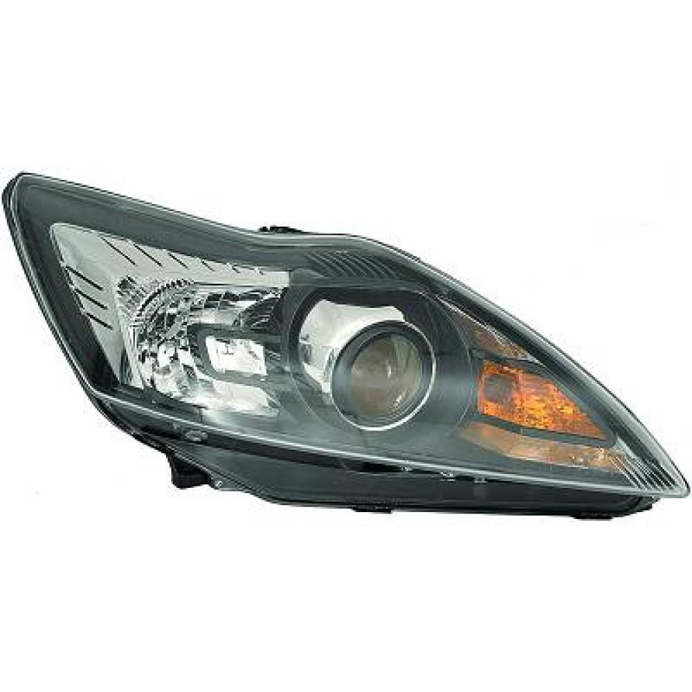 Projecteur principal droite — Ford Focus III (2008-2010) — réf. 1417182