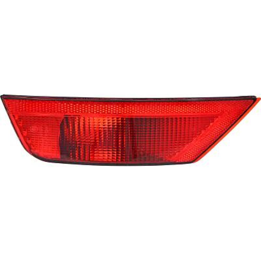 Feu antibrouillard arrière arrière — Ford Focus III (2008-2010) (+1)
