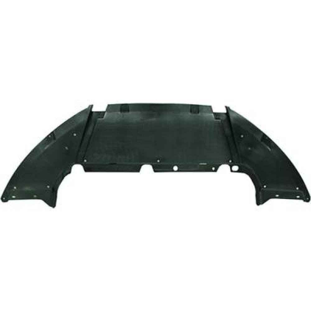 Grille de ventilation, pare-chocs inférieur — Ford Focus IV Berline/Break (CB8) (2011-2014)