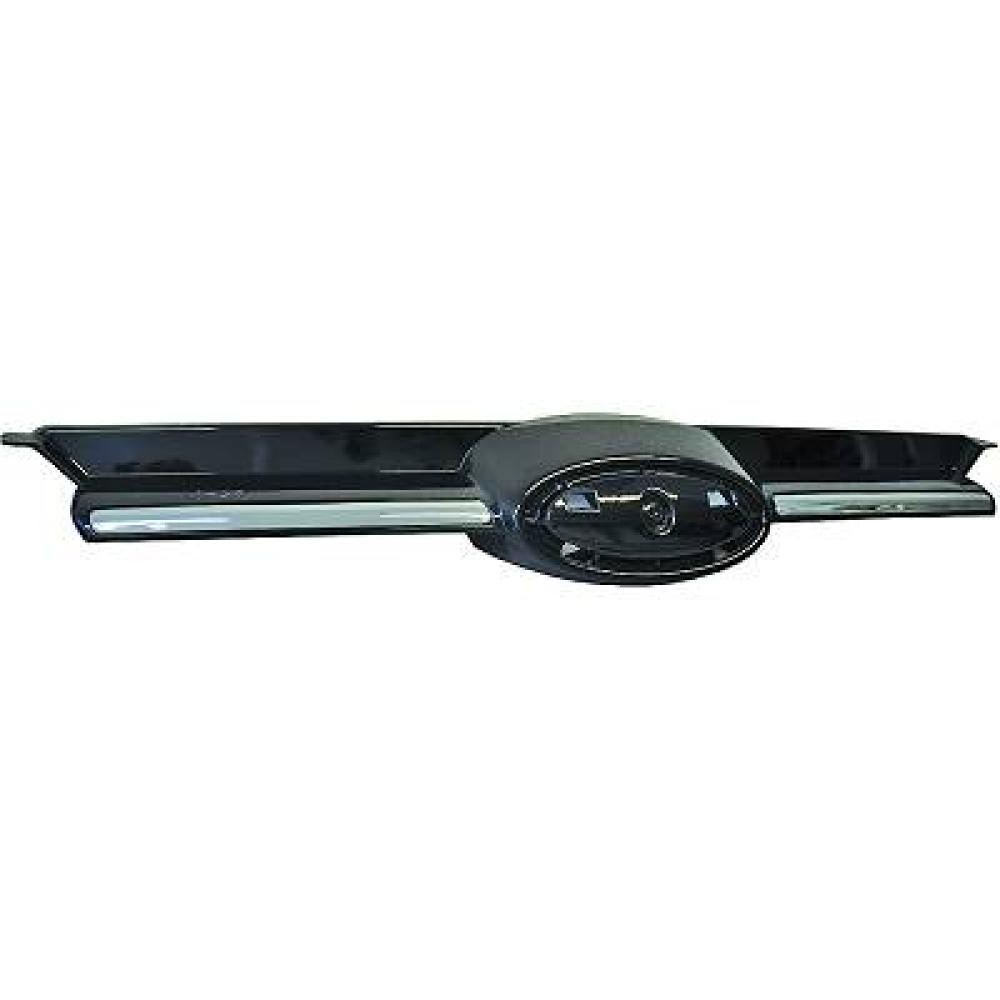Grille de radiateur centre — Ford Focus IV Berline/Break (CB8) (2011-2014) — réf. 1418040