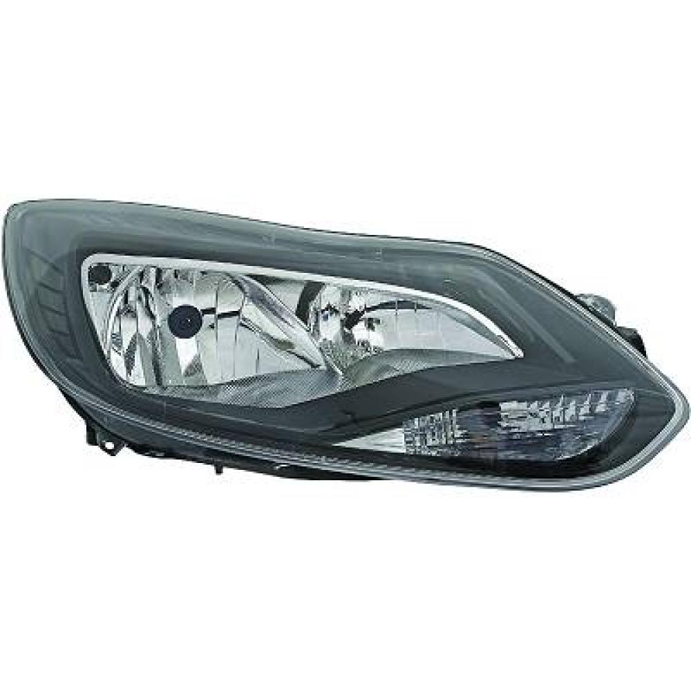 Projecteur principal droite — Ford Focus IV Berline/Break (CB8) (2011-2014) — réf. 1418082
