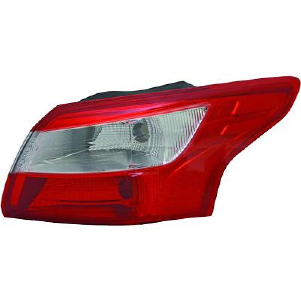 Feu arrière gauche — Ford Focus IV Berline/Break (CB8) (2011-2014) — réf. 1418091