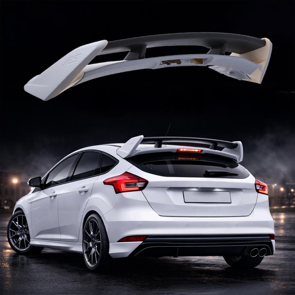 Spoiler arrière — Ford Focus V Berline/Break (CB8) (2014-2018)