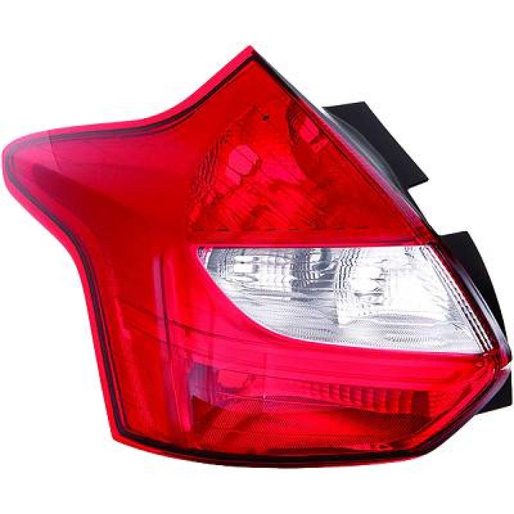 Feu arrière gauche — Ford Focus IV Berline/Break (CB8) (2011-2014) — réf. 1418291