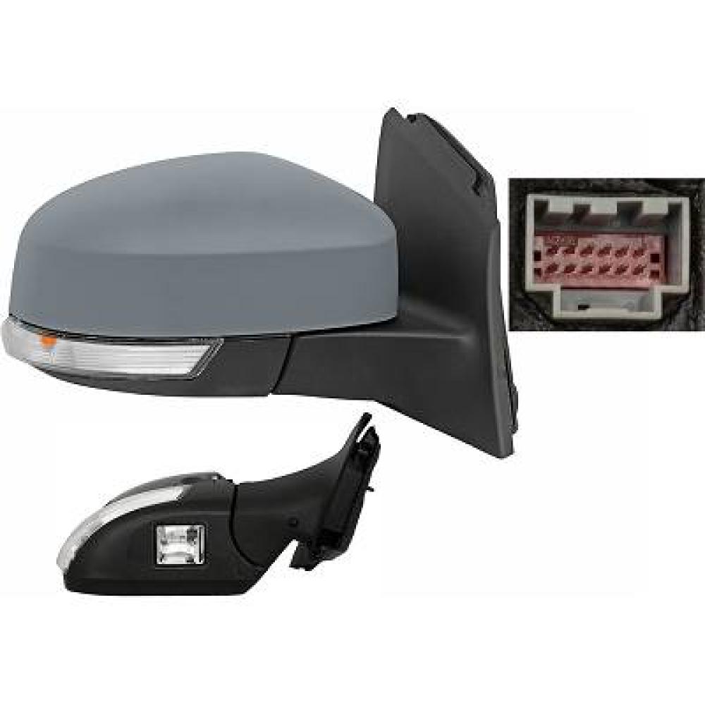 Rétroviseur extérieur droite — Ford Focus IV Berline/Break (CB8) (2011-2014) — réf. 1418324