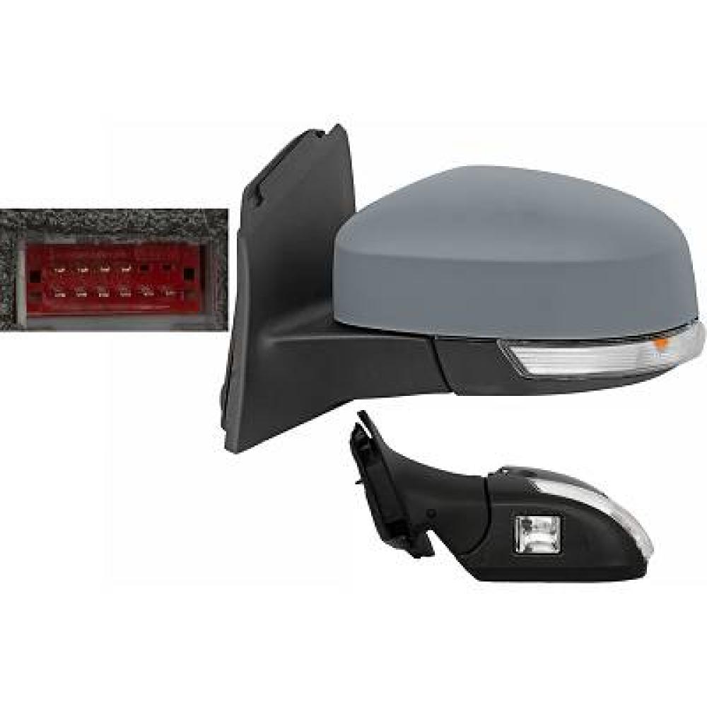 Rétroviseur extérieur gauche — Ford Focus IV Berline/Break (CB8) (2011-2014) — réf. 1418325