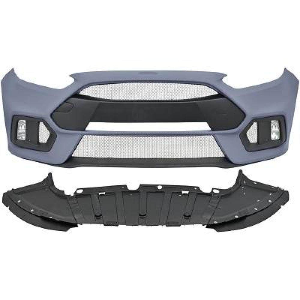 Pare-chocs avant — Ford Focus V Berline/Break (CB8) (2014-2018) — réf. 1418350