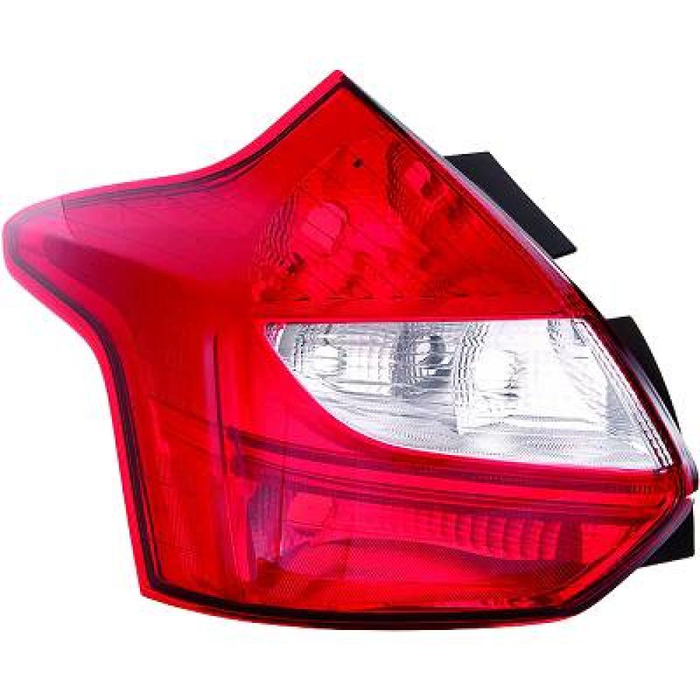 Feu arrière droite — Ford Focus IV Berline/Break (CB8) (2011-2014) — réf. 1418390