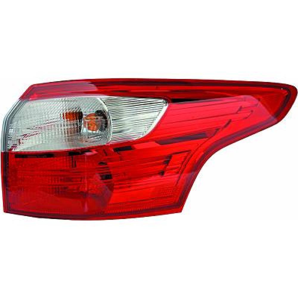 Feu arrière droite — Ford Focus IV Berline/Break (CB8) (2011-2014) — réf. 1418690