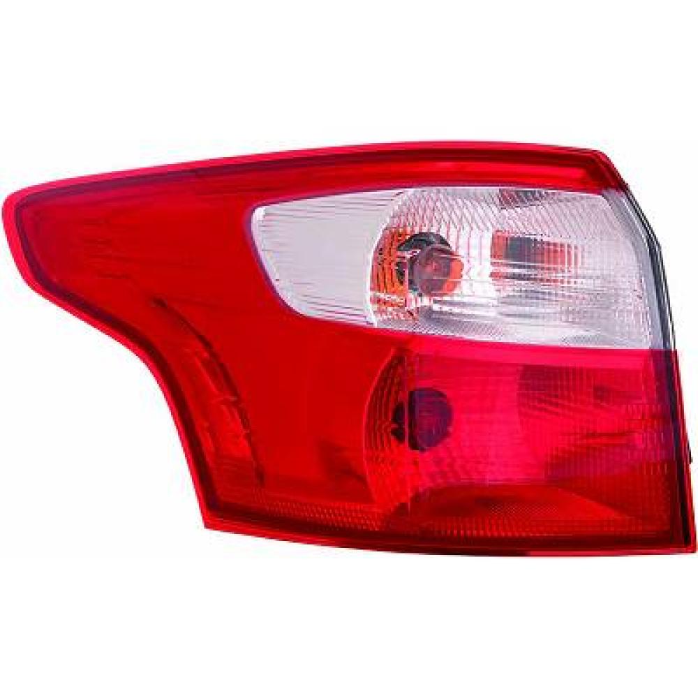 Feu arrière droite — Ford Focus IV Berline/Break (CB8) (2011-2014) — réf. 1418692