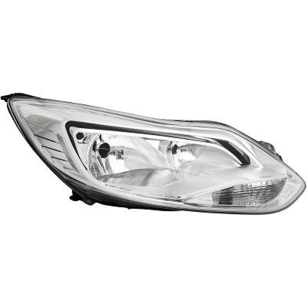 Projecteur principal droite — Ford Focus IV Berline/Break (CB8) (2011-2014) — réf. 1418980
