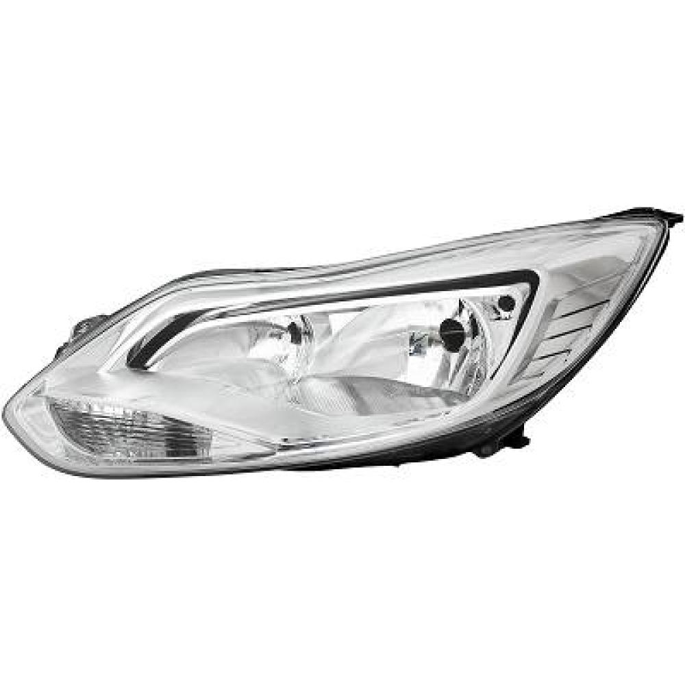 Projecteur principal gauche — Ford Focus IV Berline/Break (CB8) (2011-2014) — réf. 1418981