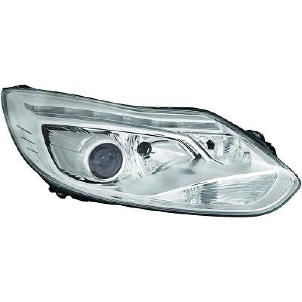 Projecteur principal droite — Ford Focus IV Berline/Break (CB8) (2011-2014) — réf. 1418984