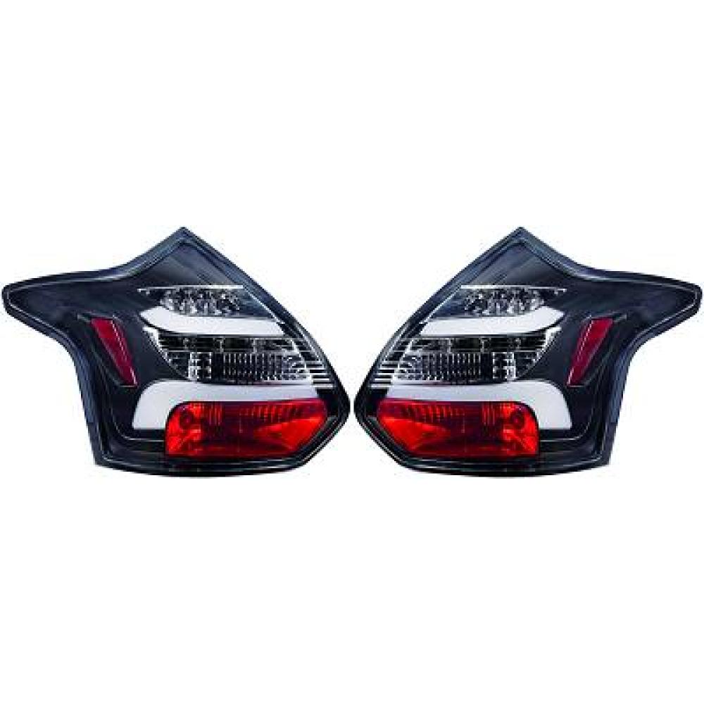 Kit de feux arrières — Ford Focus IV Berline/Break (CB8) (2010-2014) — réf. 1418994